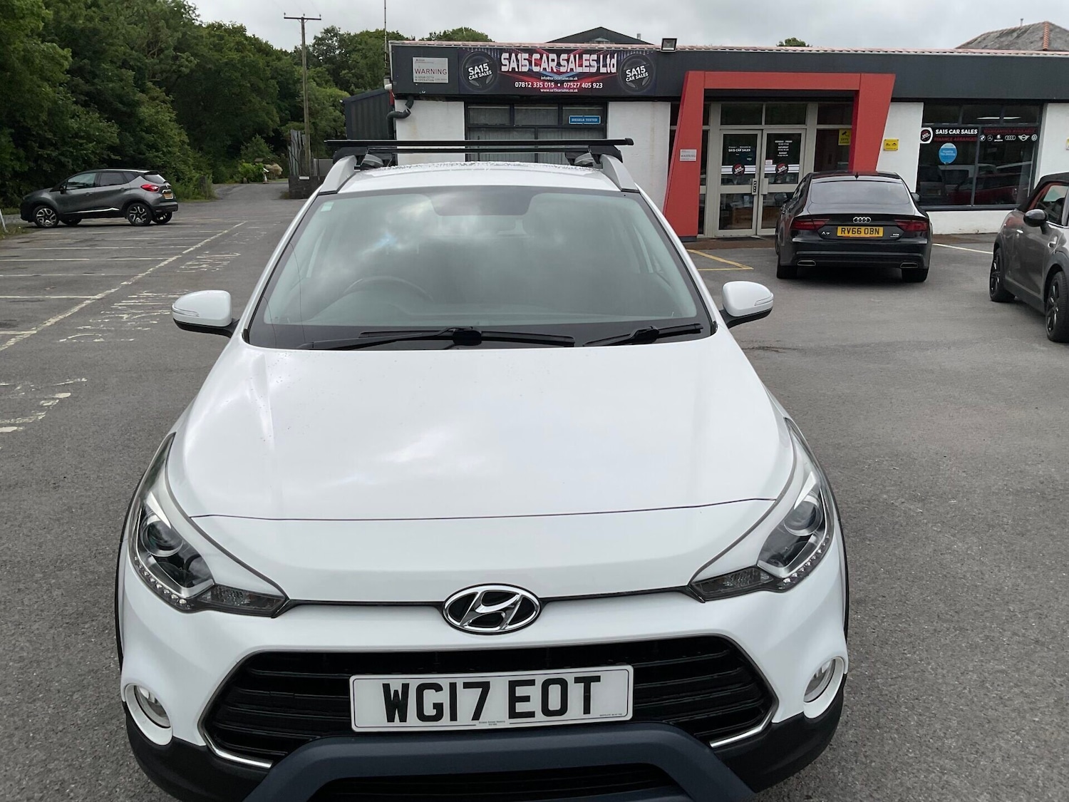 Used Hyundai i20 2017 for sale - 75426744: Photo 23