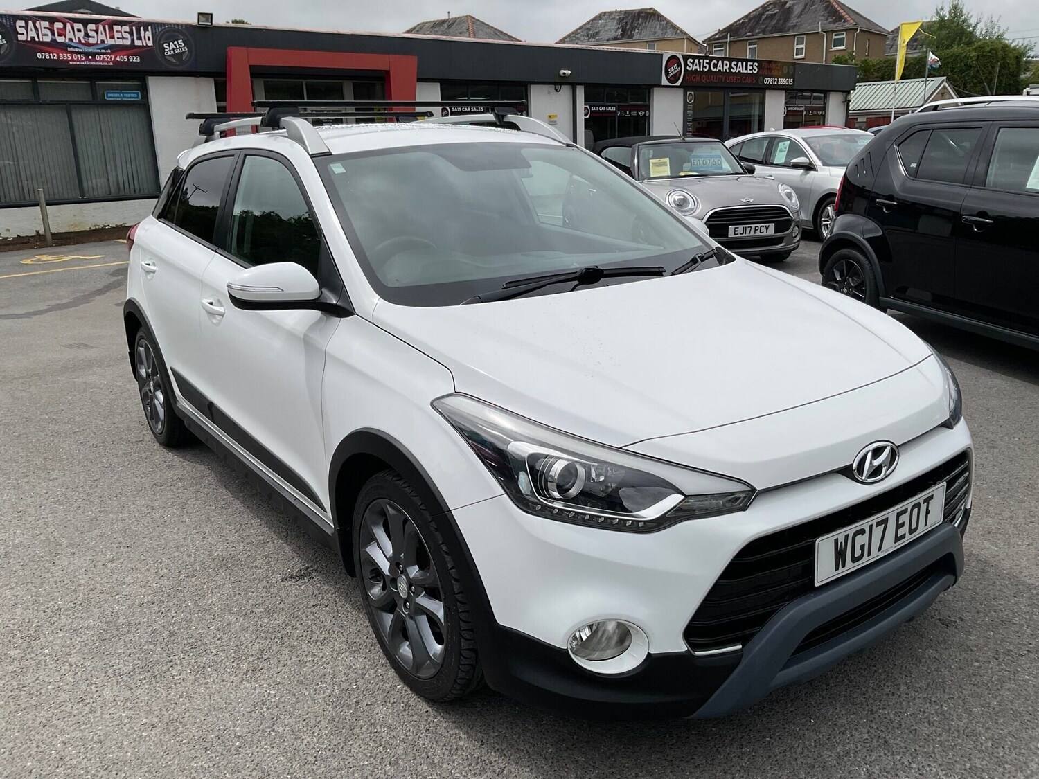 Used Hyundai i20 2017 for sale - 75426744: Photo 24