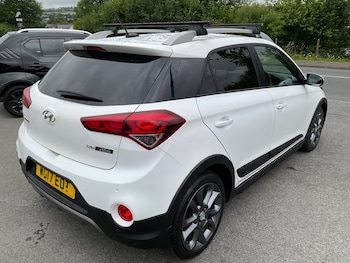Used Hyundai i20 2017 for sale - 75426744: Photo
