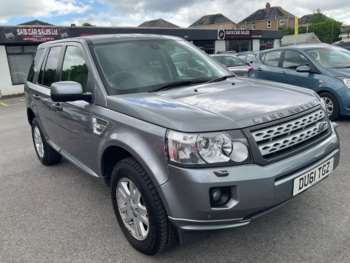 2011 (61) - SD4 XS 5-Door