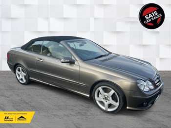 2009 (09) - CLK200 KOMPRESSOR SPORT 2-Door