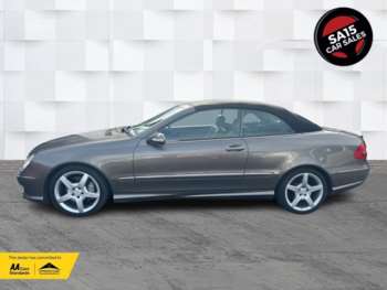 Used Mercedes-Benz CLK 2009 for sale - 74825623: Photo