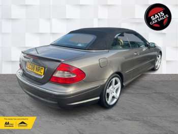 Used Mercedes-Benz CLK 2009 for sale - 74825623: Photo