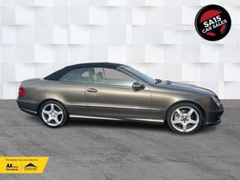 Used Mercedes-Benz CLK 2009 for sale - 74825623: Photo
