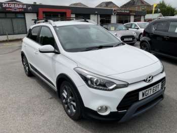 2017 (17) - 1.0T GDI Active 5dr