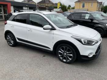 Used Hyundai i20 2017 for sale - 75079621: Photo