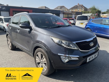 Used Kia Sportage 2014 for sale - 75594467: Photo