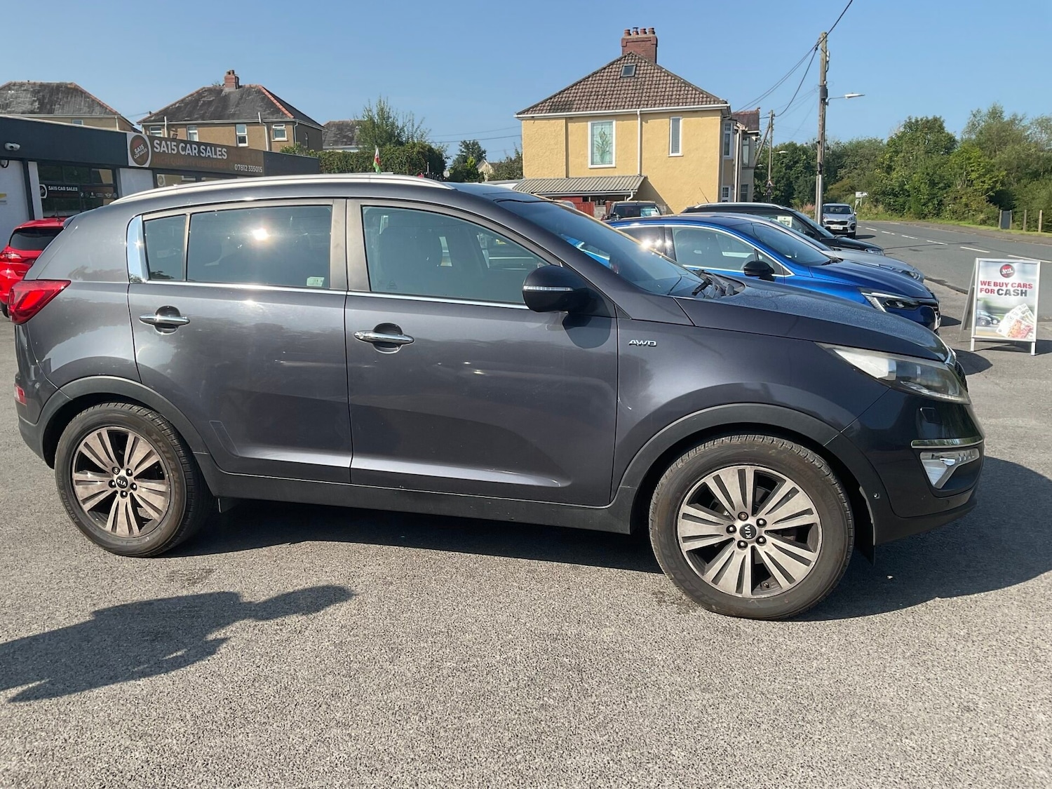 Vehicle 2