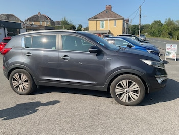 Used Kia Sportage 2014 for sale - 75594467: Photo