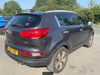 Used Kia Sportage 2014 for sale - 75594467: Photo