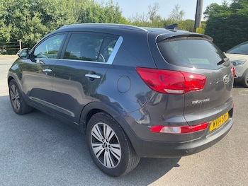Used Kia Sportage 2014 for sale - 75594467: Photo