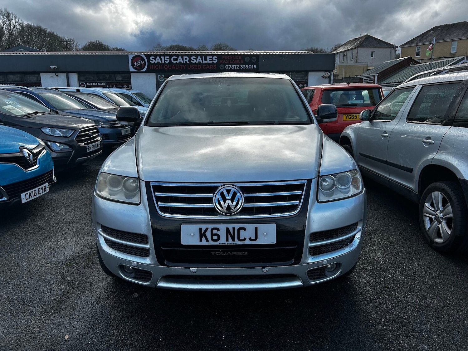 Used Volkswagen Touareg 2006 for sale - 77298559: Photo 10