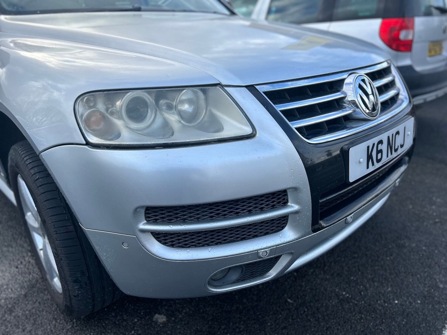 Used Volkswagen Touareg 2006 for sale - 77298559: Photo 11