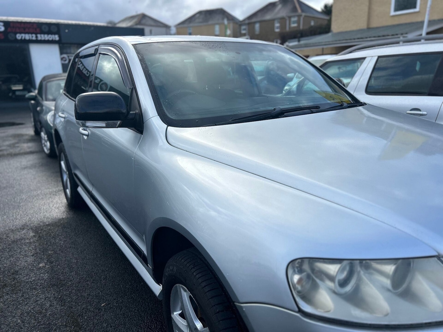 Used Volkswagen Touareg 2006 for sale - 77298559: Photo 12