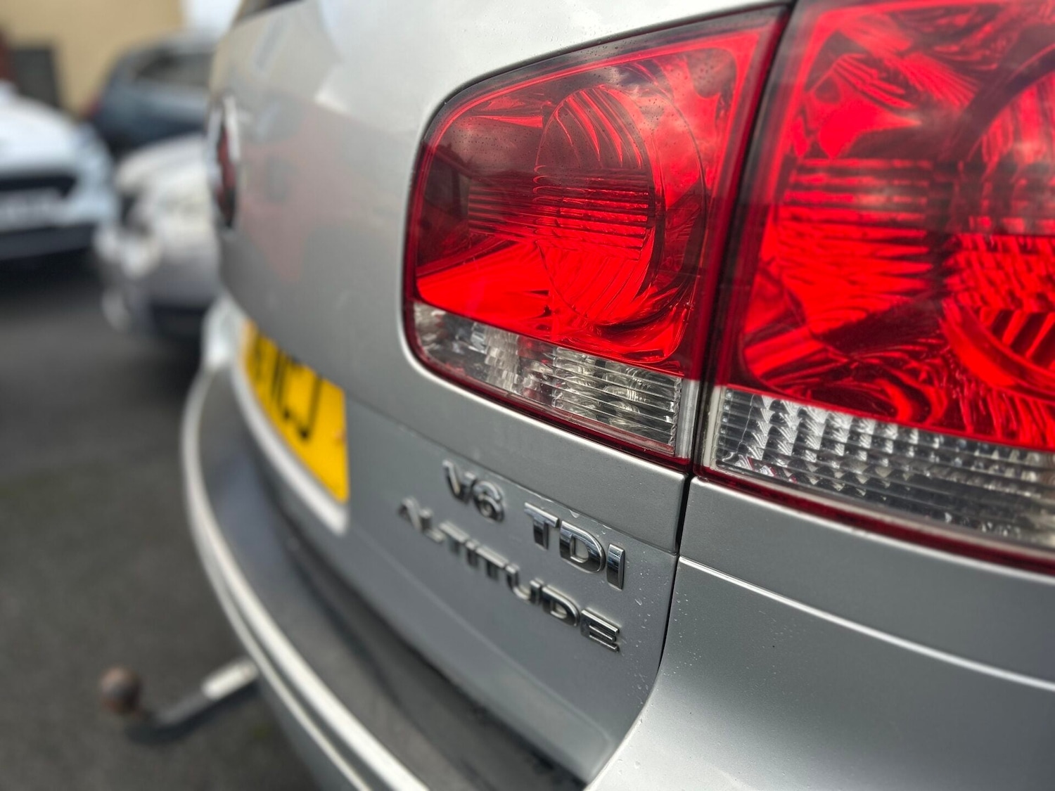 Used Volkswagen Touareg 2006 for sale - 77298559: Photo 17