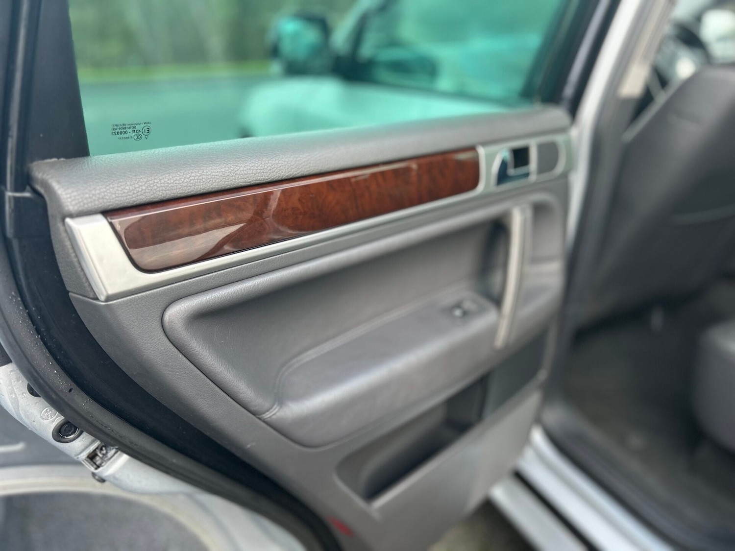 Used Volkswagen Touareg 2006 for sale - 77298559: Photo 20