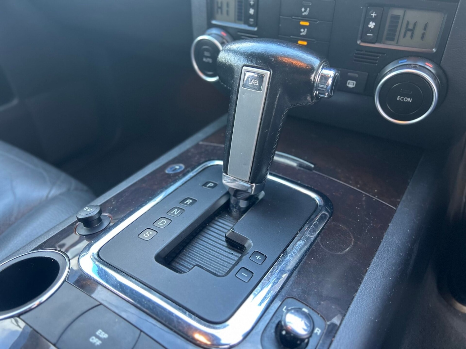 Used Volkswagen Touareg 2006 for sale - 77298559: Photo 24