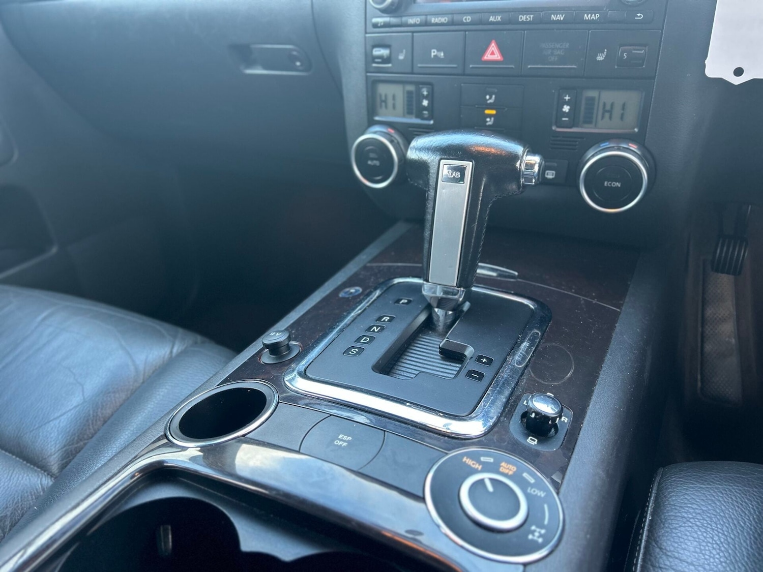 Used Volkswagen Touareg 2006 for sale - 77298559: Photo 25