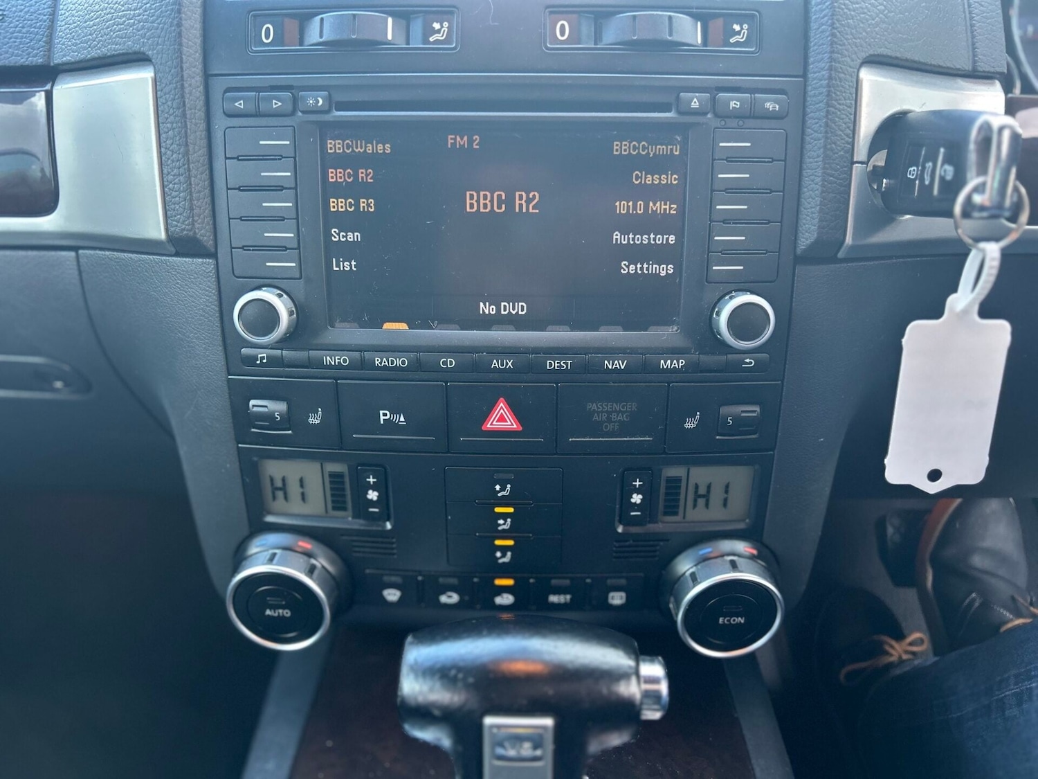 Used Volkswagen Touareg 2006 for sale - 77298559: Photo 26