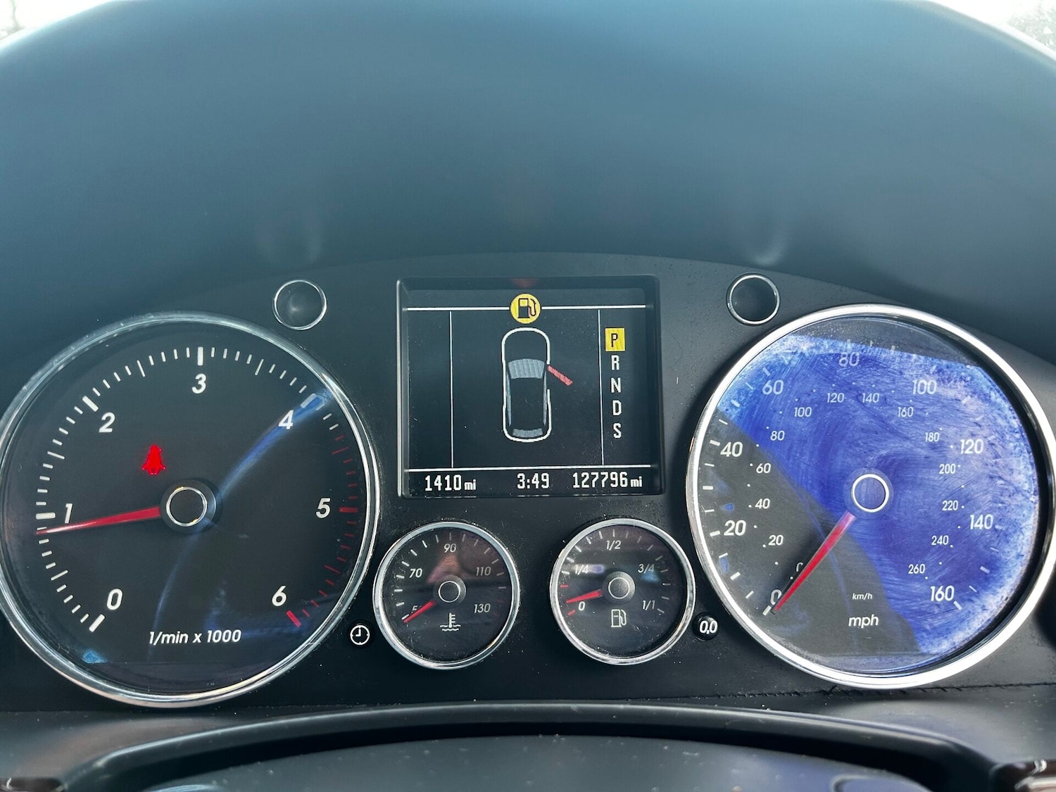 Used Volkswagen Touareg 2006 for sale - 77298559: Photo 28