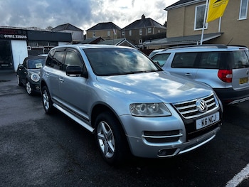Used Volkswagen Touareg 2006 for sale - 77298559: Photo