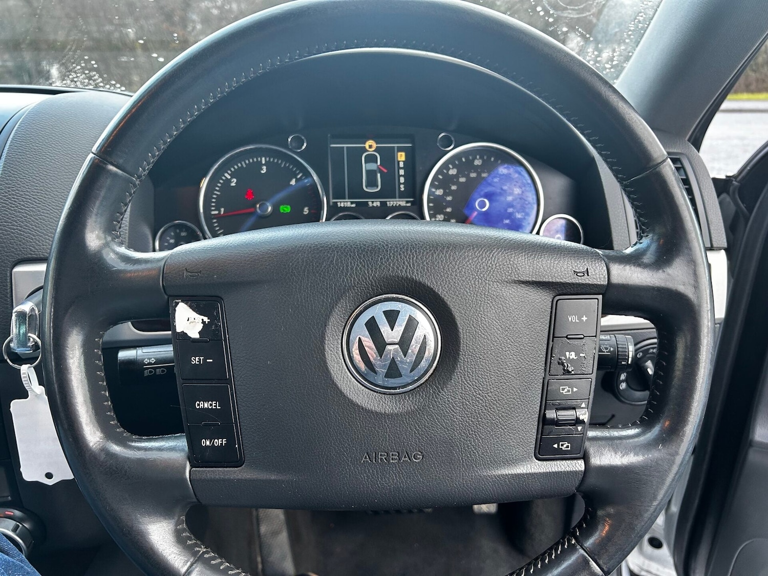 Used Volkswagen Touareg 2006 for sale - 77298559: Photo 30