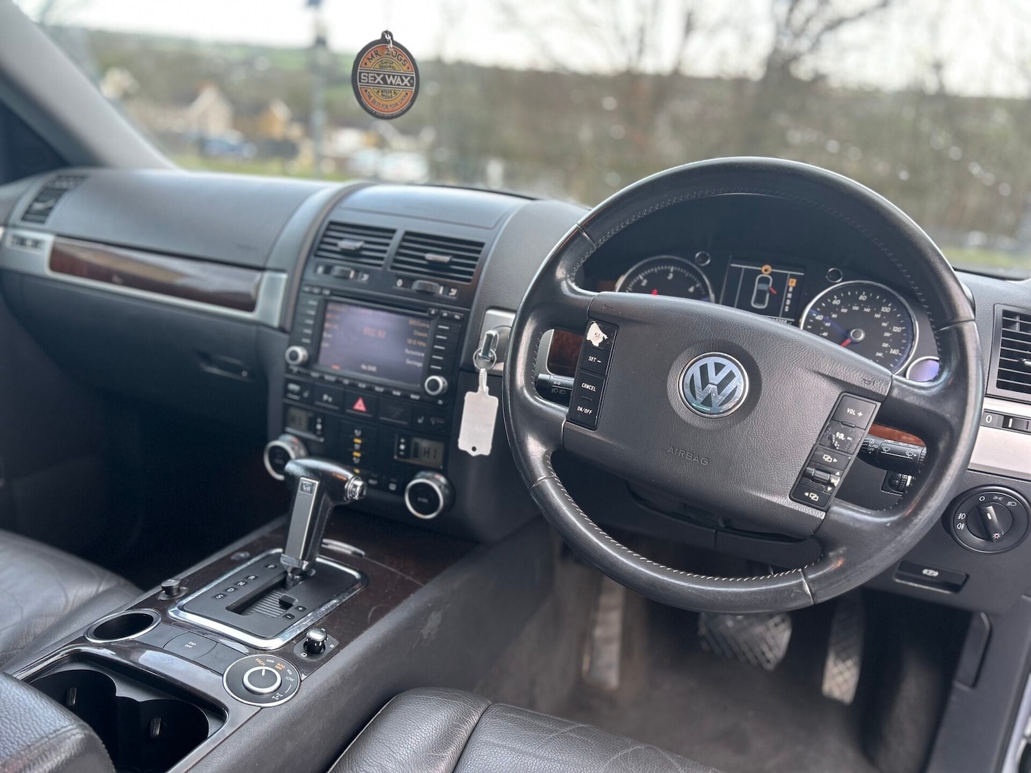 Used Volkswagen Touareg 2006 for sale - 77298559: Photo 33