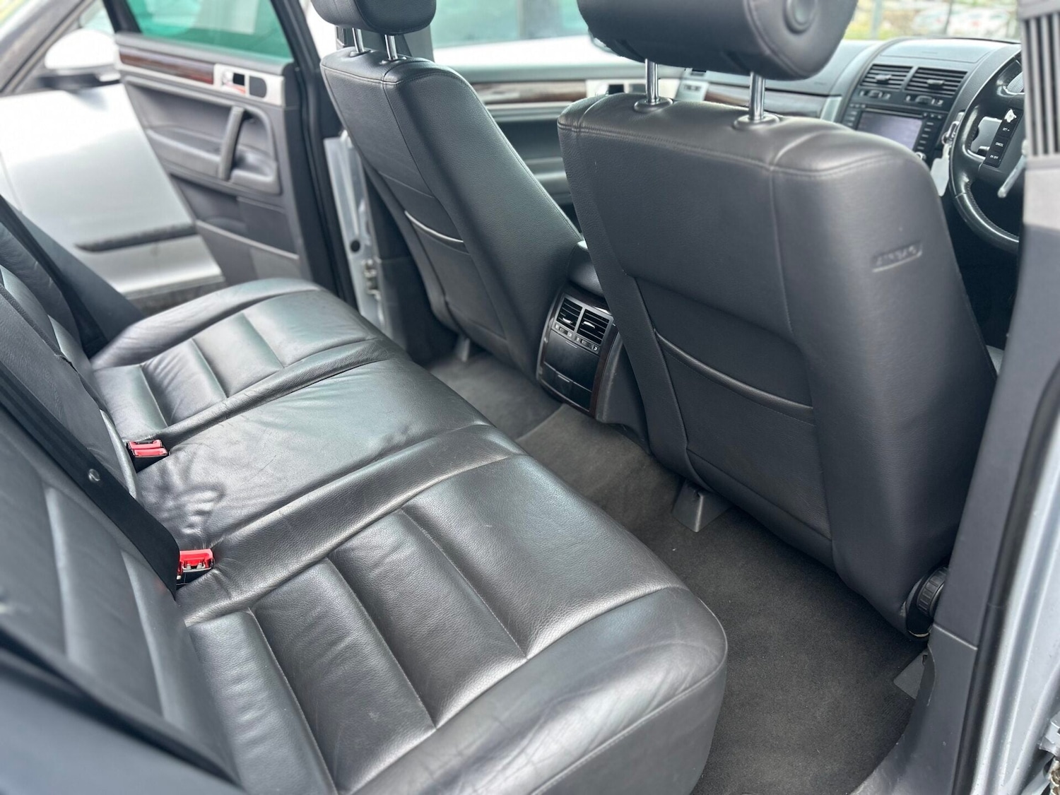 Used Volkswagen Touareg 2006 for sale - 77298559: Photo 35