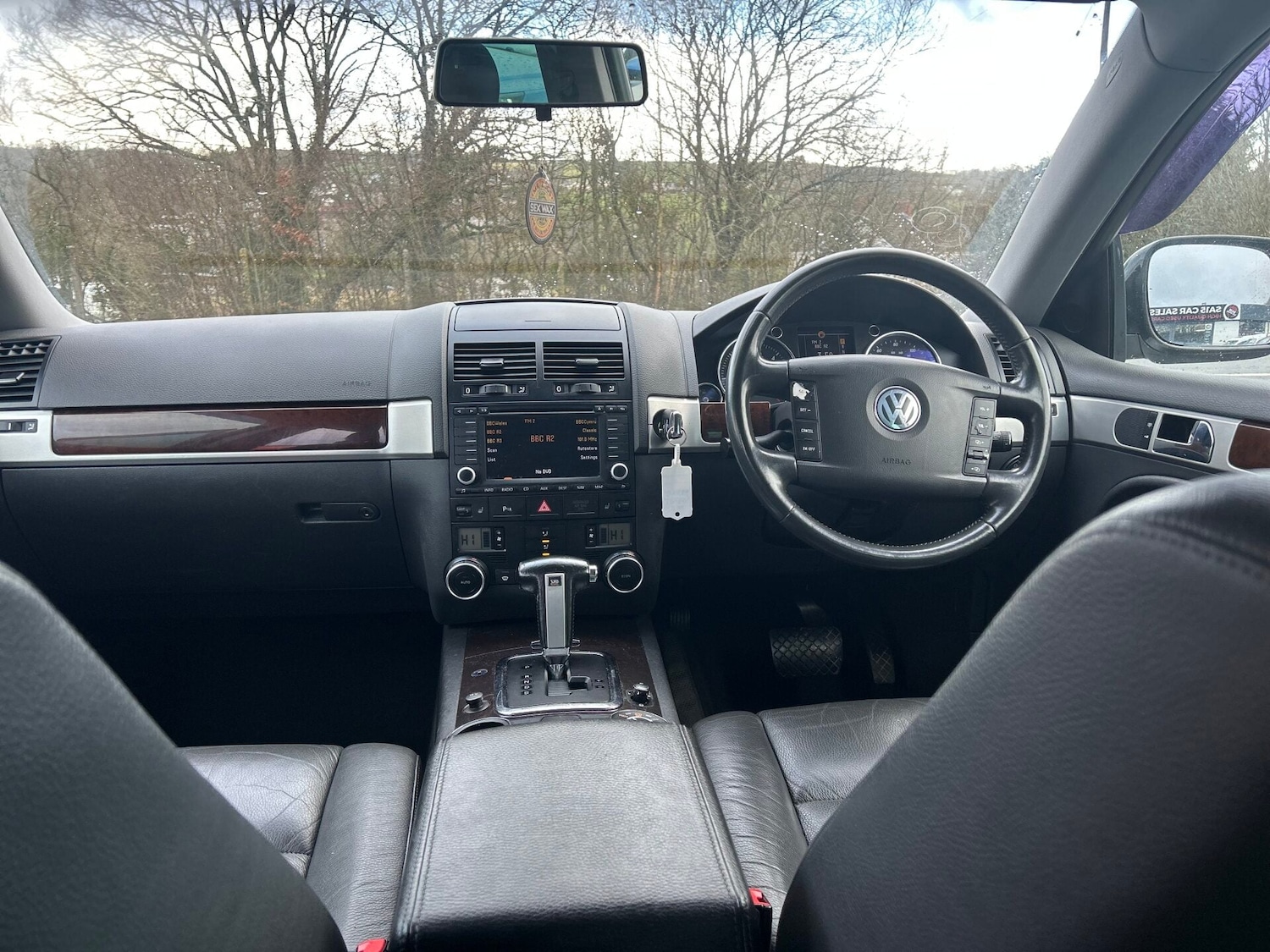 Used Volkswagen Touareg 2006 for sale - 77298559: Photo 37