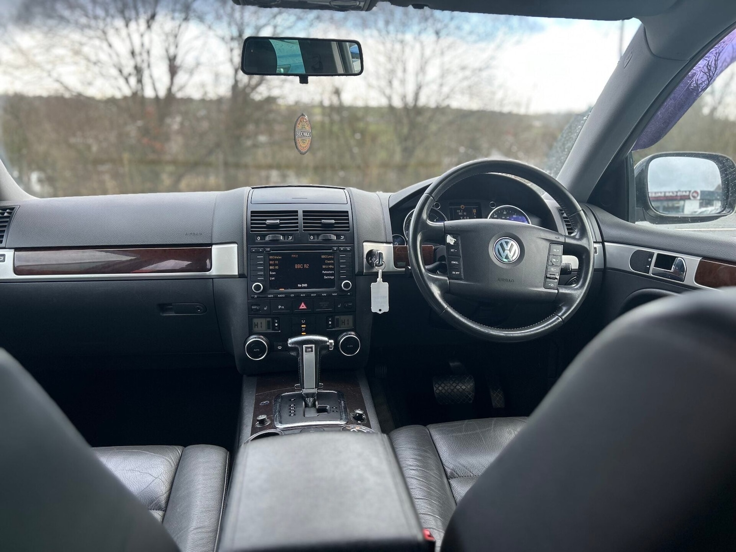 Used Volkswagen Touareg 2006 for sale - 77298559: Photo 38