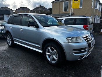 Used Volkswagen Touareg 2006 for sale - 77298559: Photo