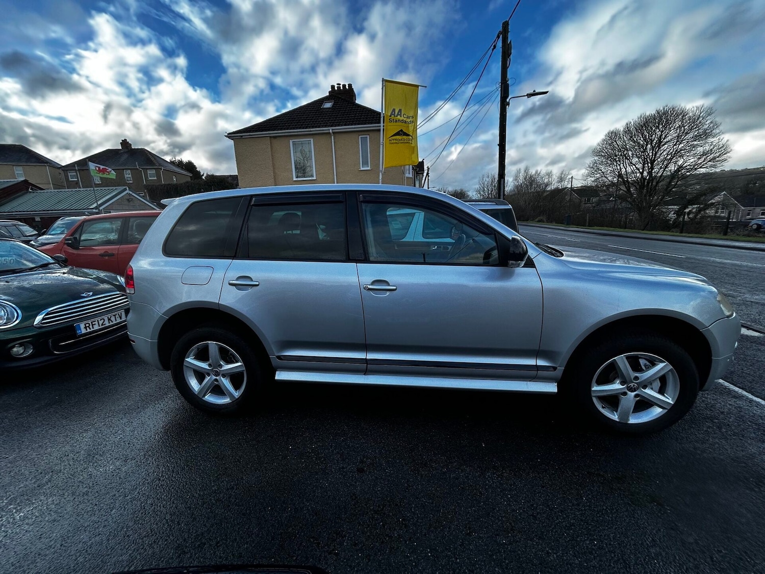 Used Volkswagen Touareg 2006 for sale - 77298559: Photo 4