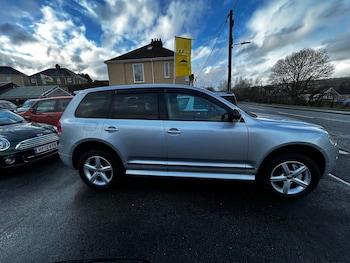 Used Volkswagen Touareg 2006 for sale - 77298559: Photo