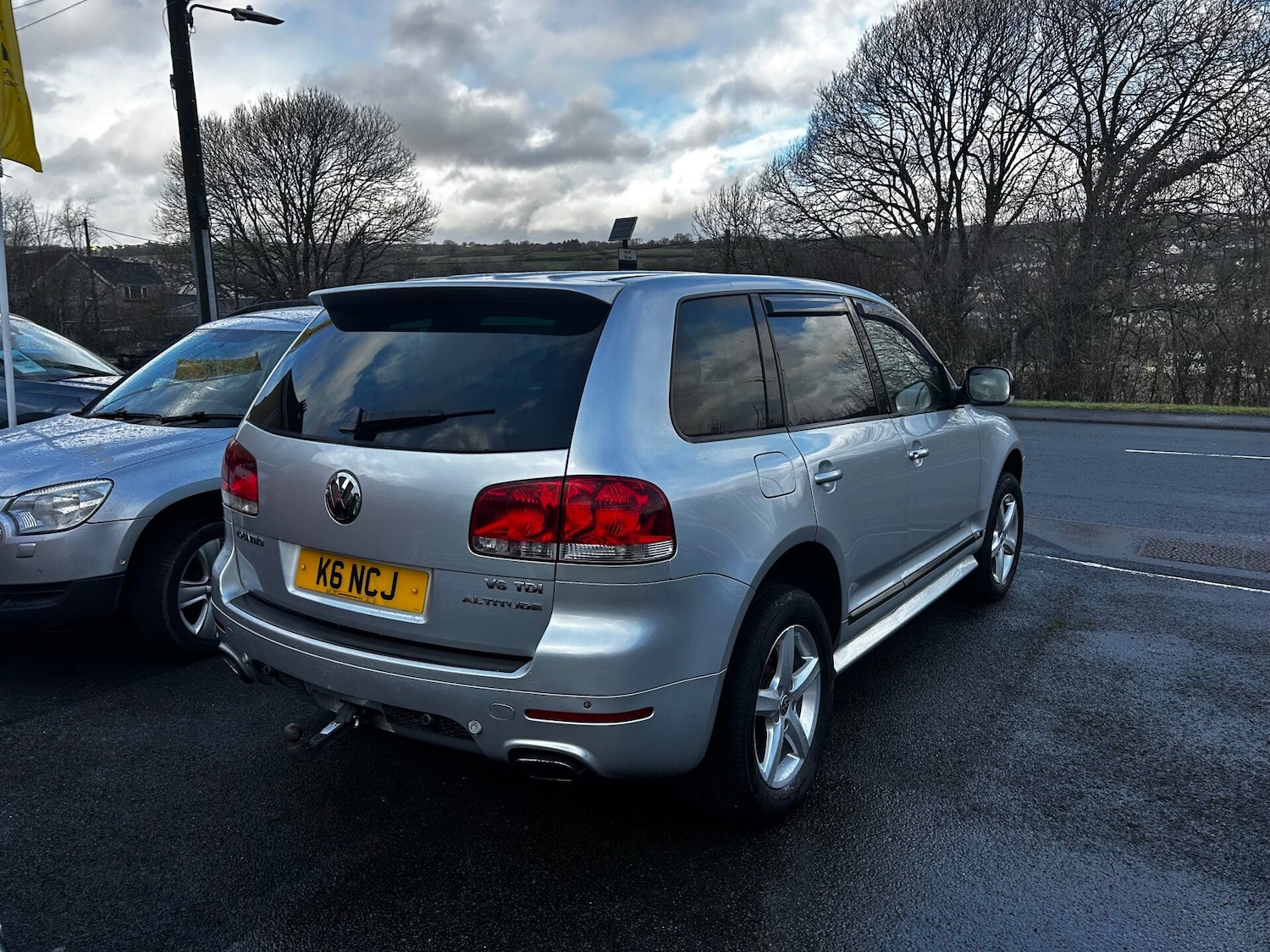 Used Volkswagen Touareg 2006 for sale - 77298559: Photo 5