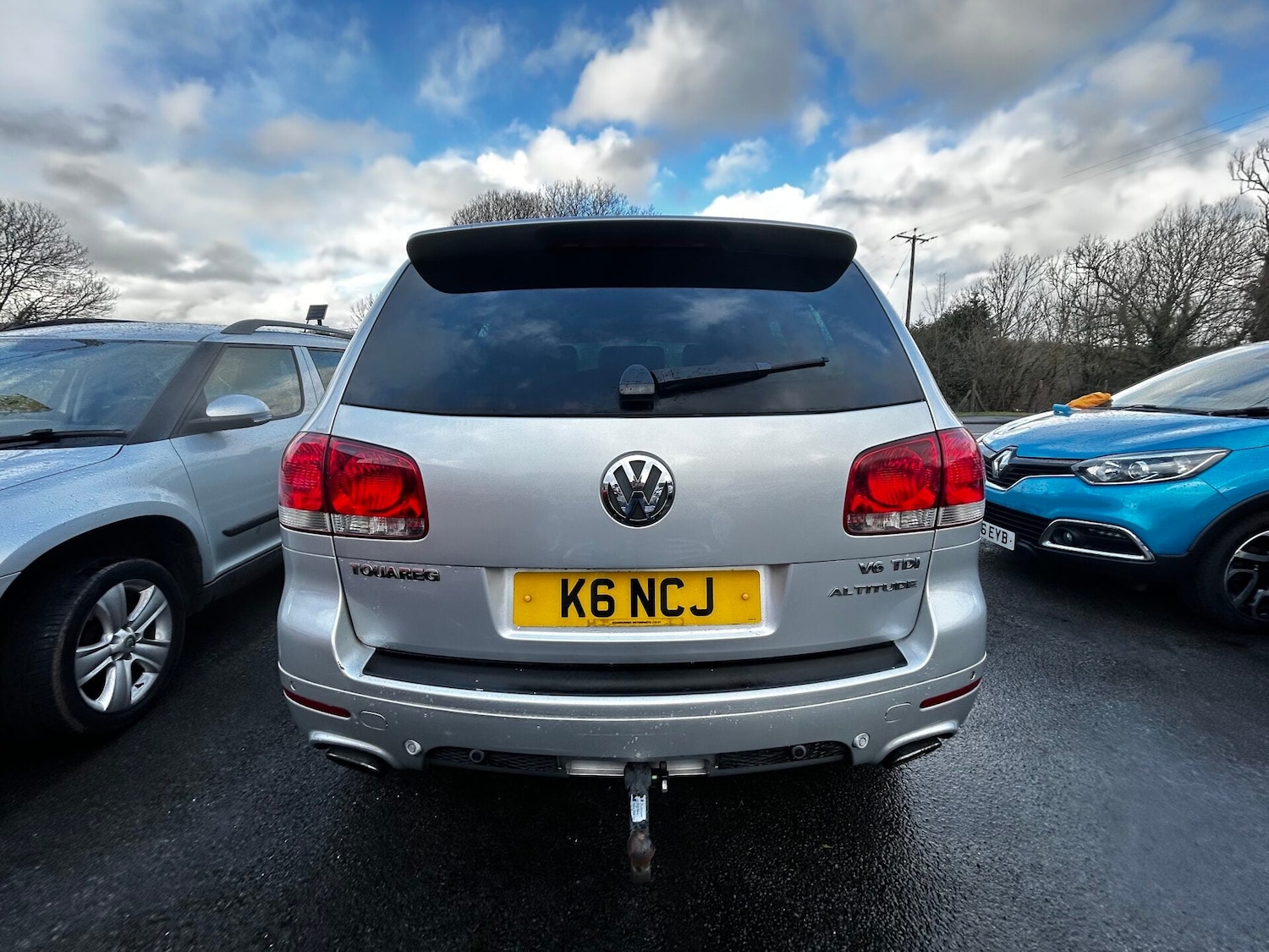 Used Volkswagen Touareg 2006 for sale - 77298559: Photo 6