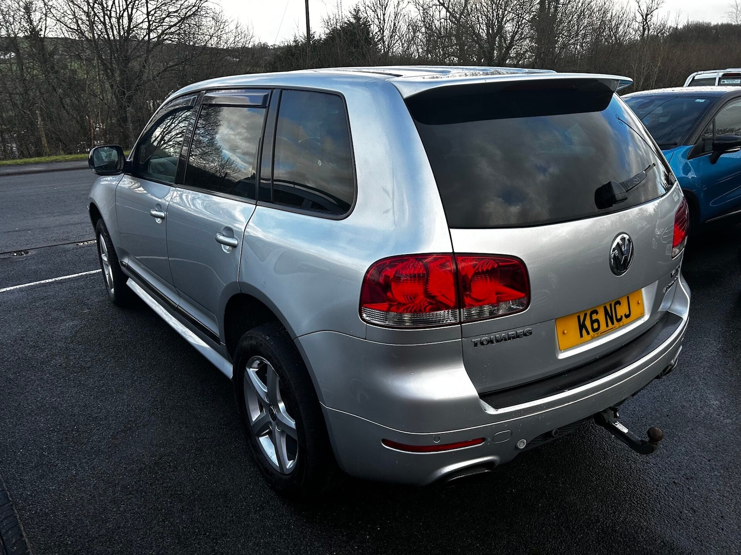Used Volkswagen Touareg 2006 for sale - 77298559: Photo 7