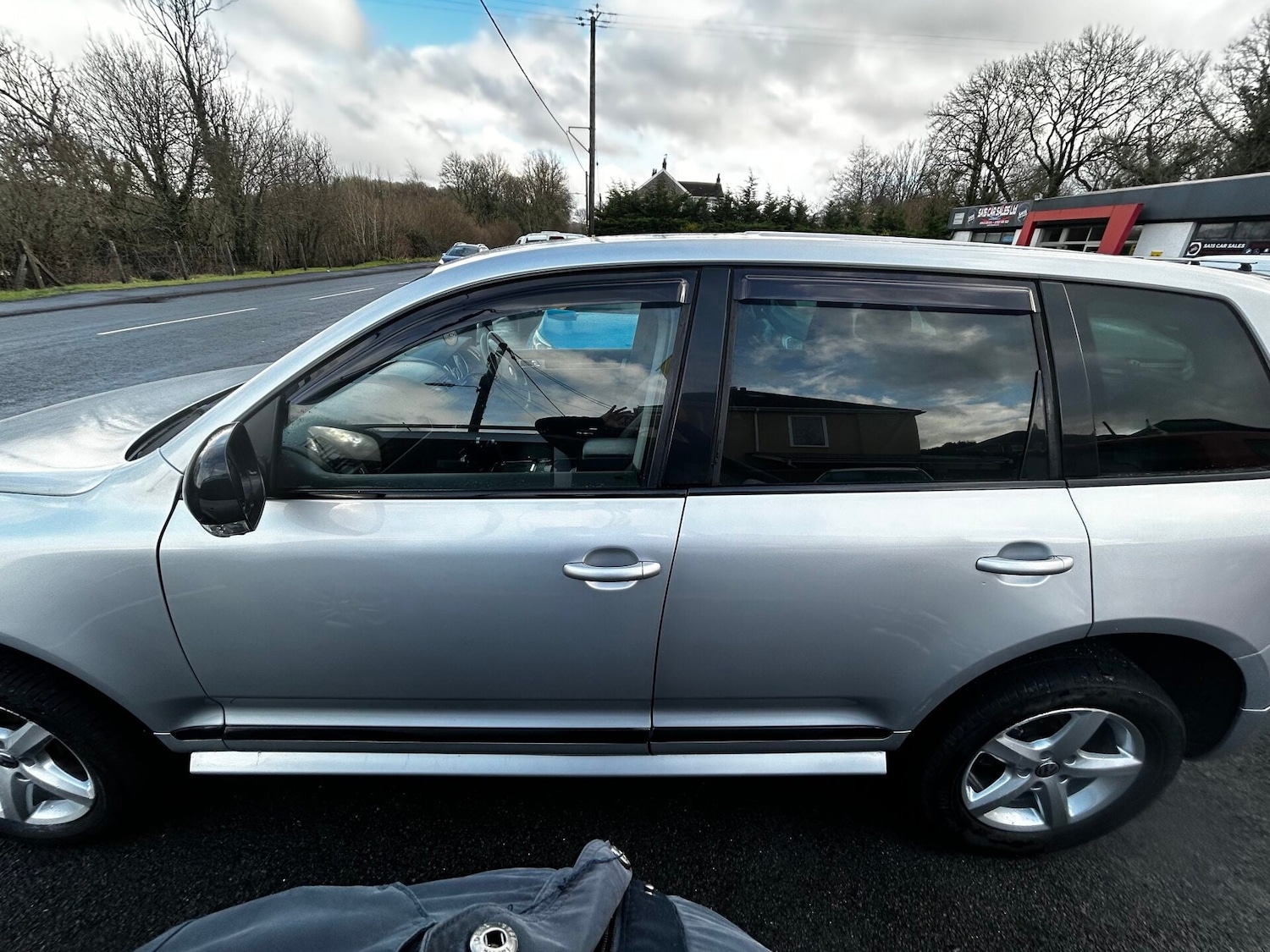 Used Volkswagen Touareg 2006 for sale - 77298559: Photo 8
