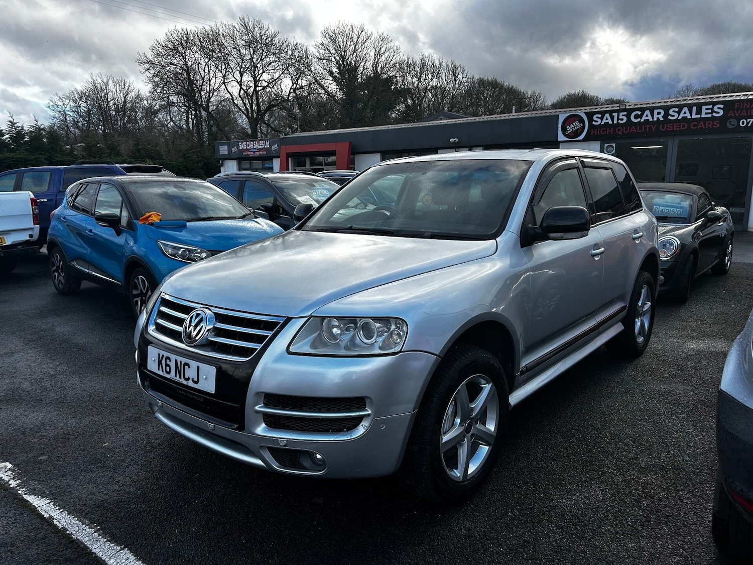 Used Volkswagen Touareg 2006 for sale - 77298559: Photo 9