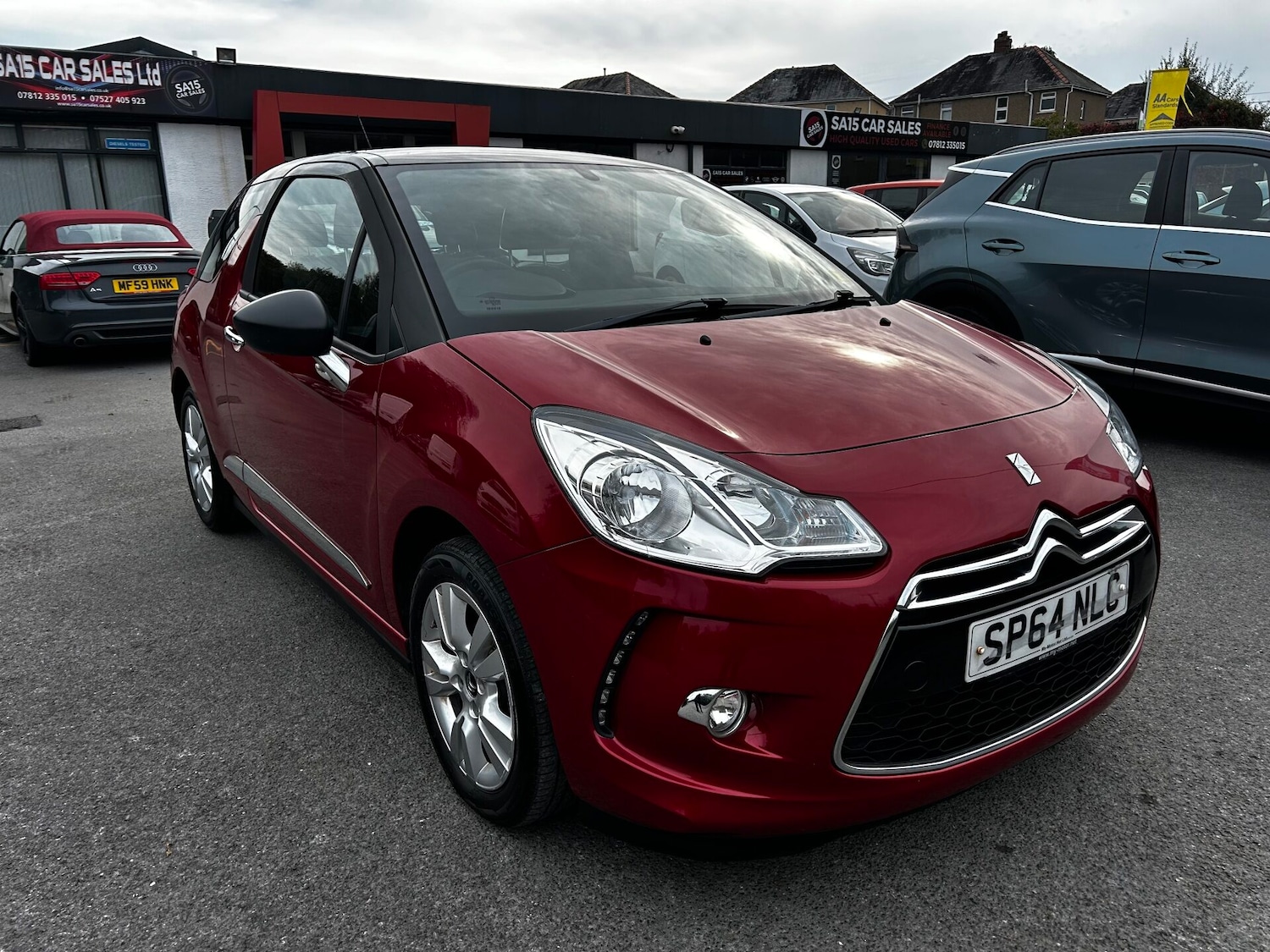 Used Citroen DS3 2014 for sale - 76148717: Photo 1