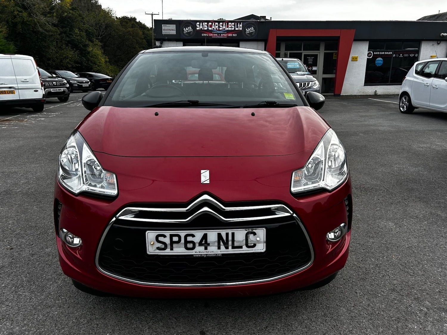 Used Citroen DS3 2014 for sale - 76148717: Photo 10