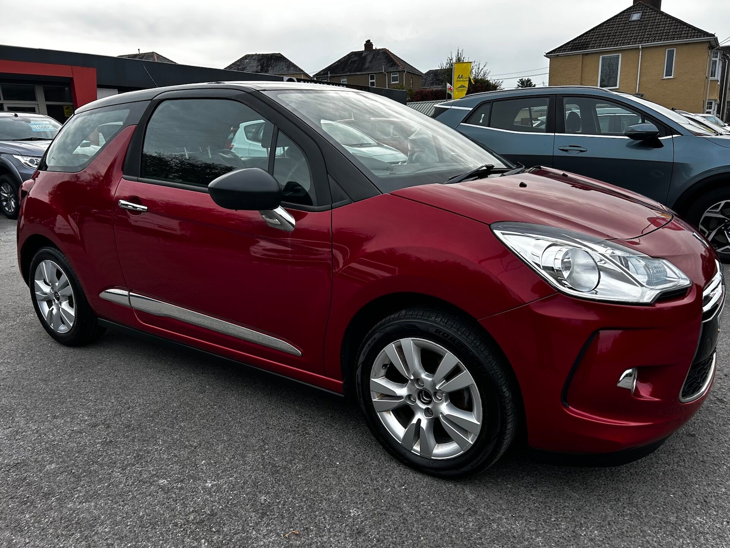 Used Citroen DS3 2014 for sale - 76148717: Photo 2