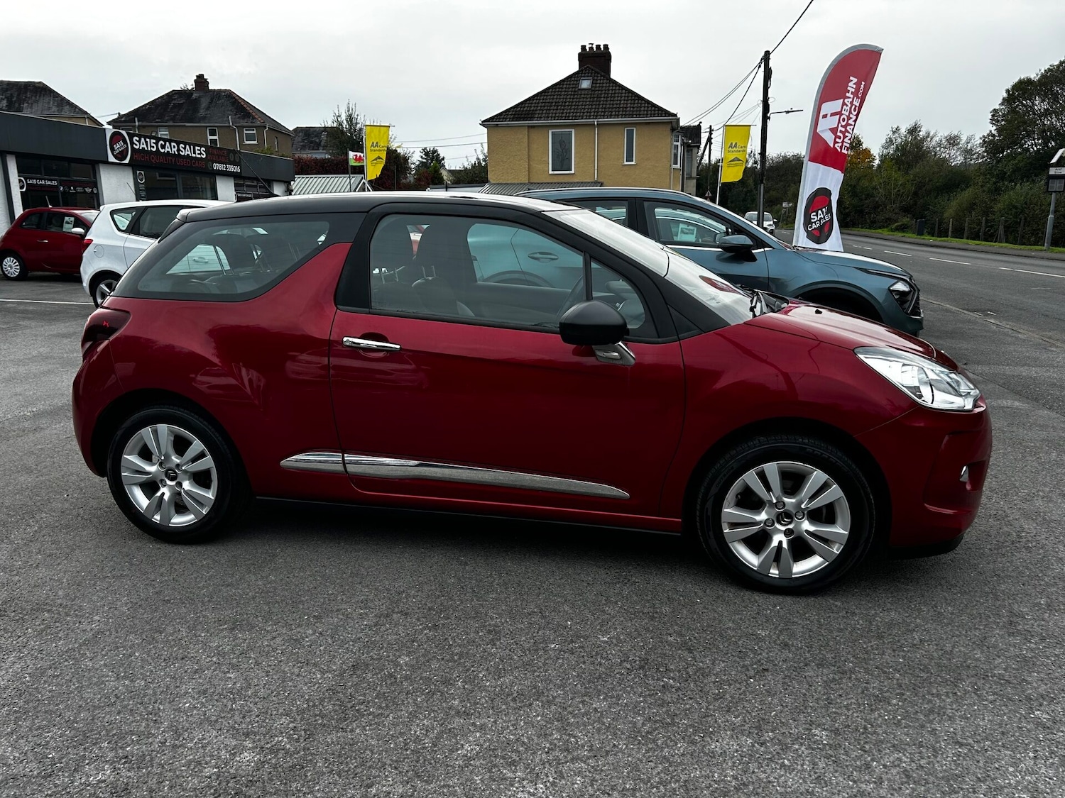 Used Citroen DS3 2014 for sale - 76148717: Photo 3