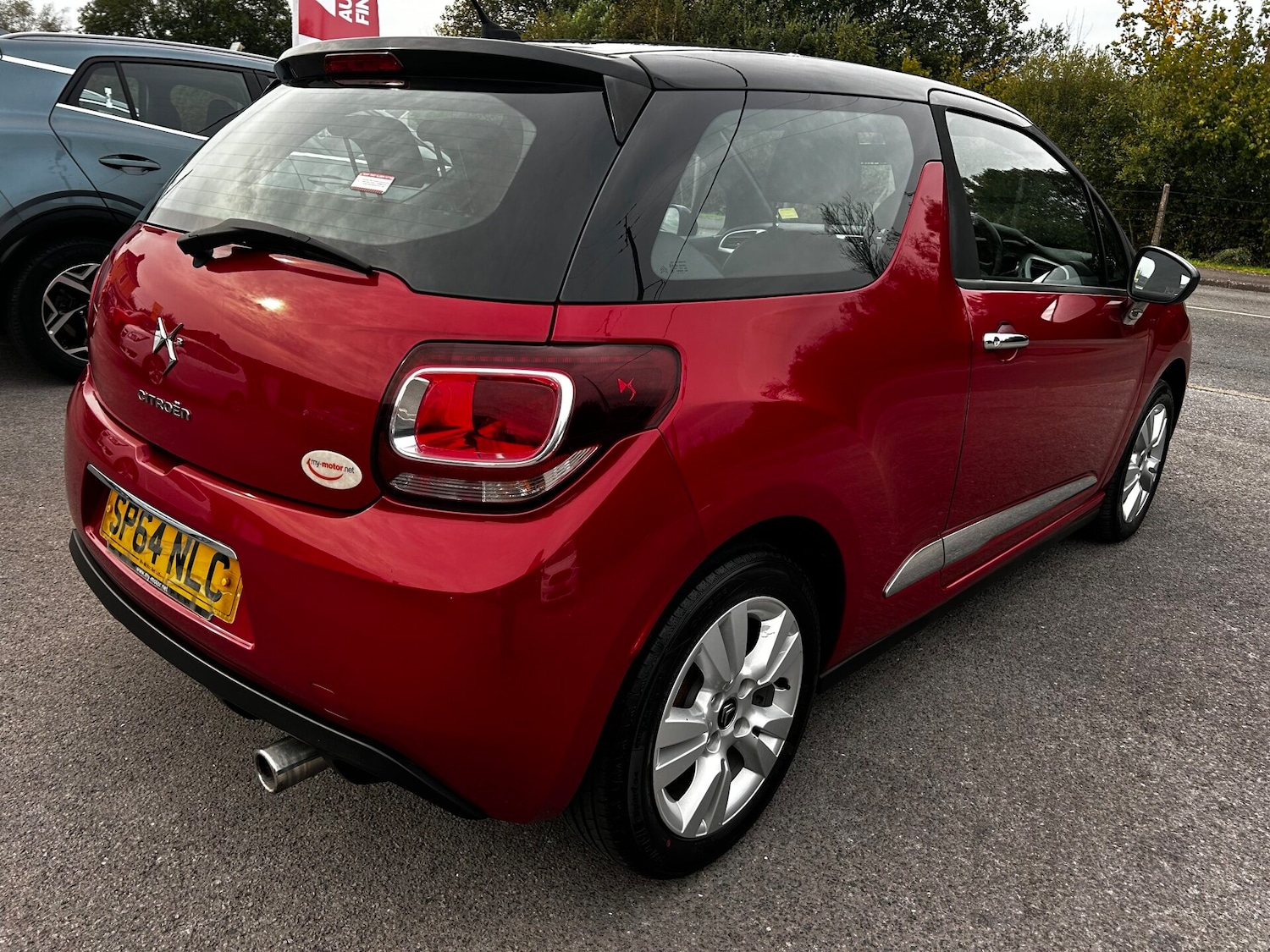 Used Citroen DS3 2014 for sale - 76148717: Photo 4