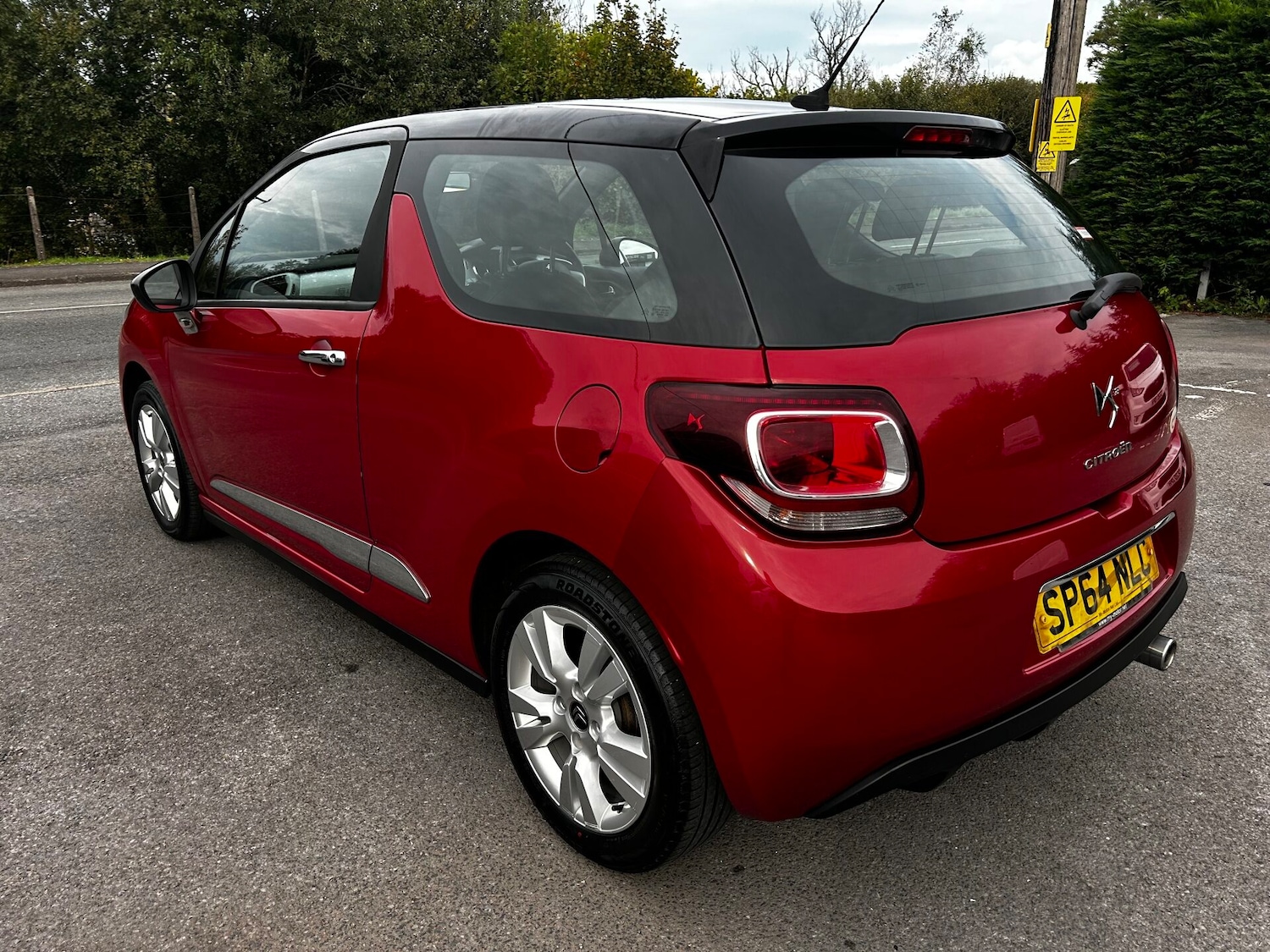 Used Citroen DS3 2014 for sale - 76148717: Photo 6