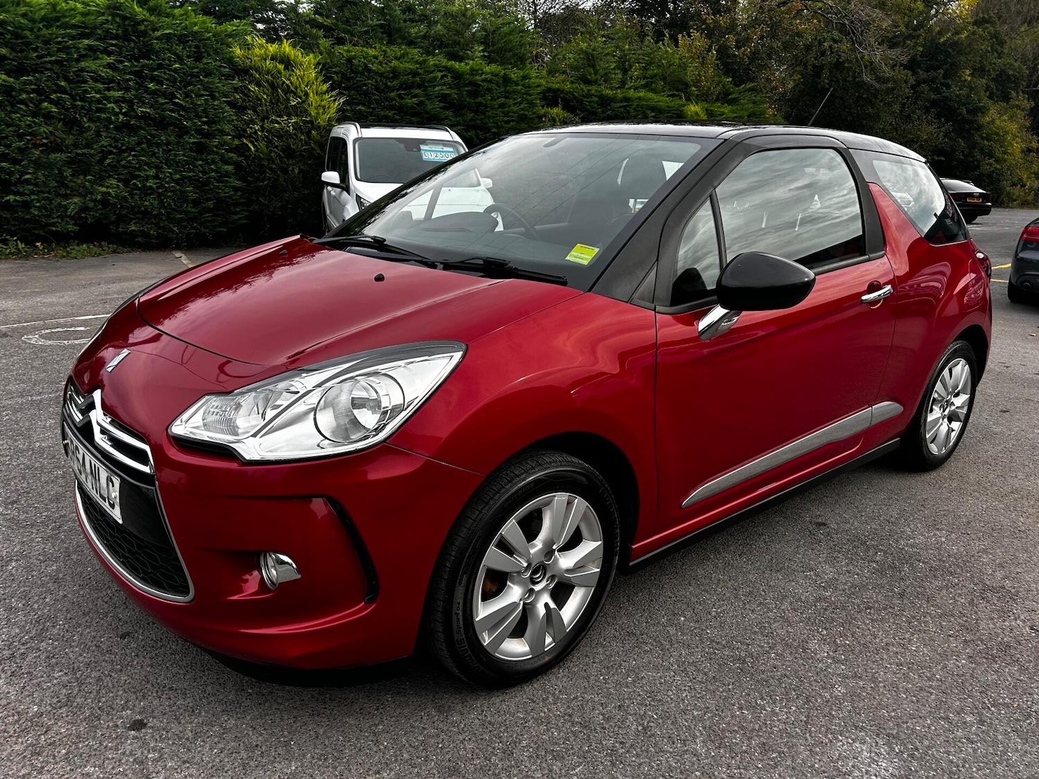 Used Citroen DS3 2014 for sale - 76148717: Photo 8