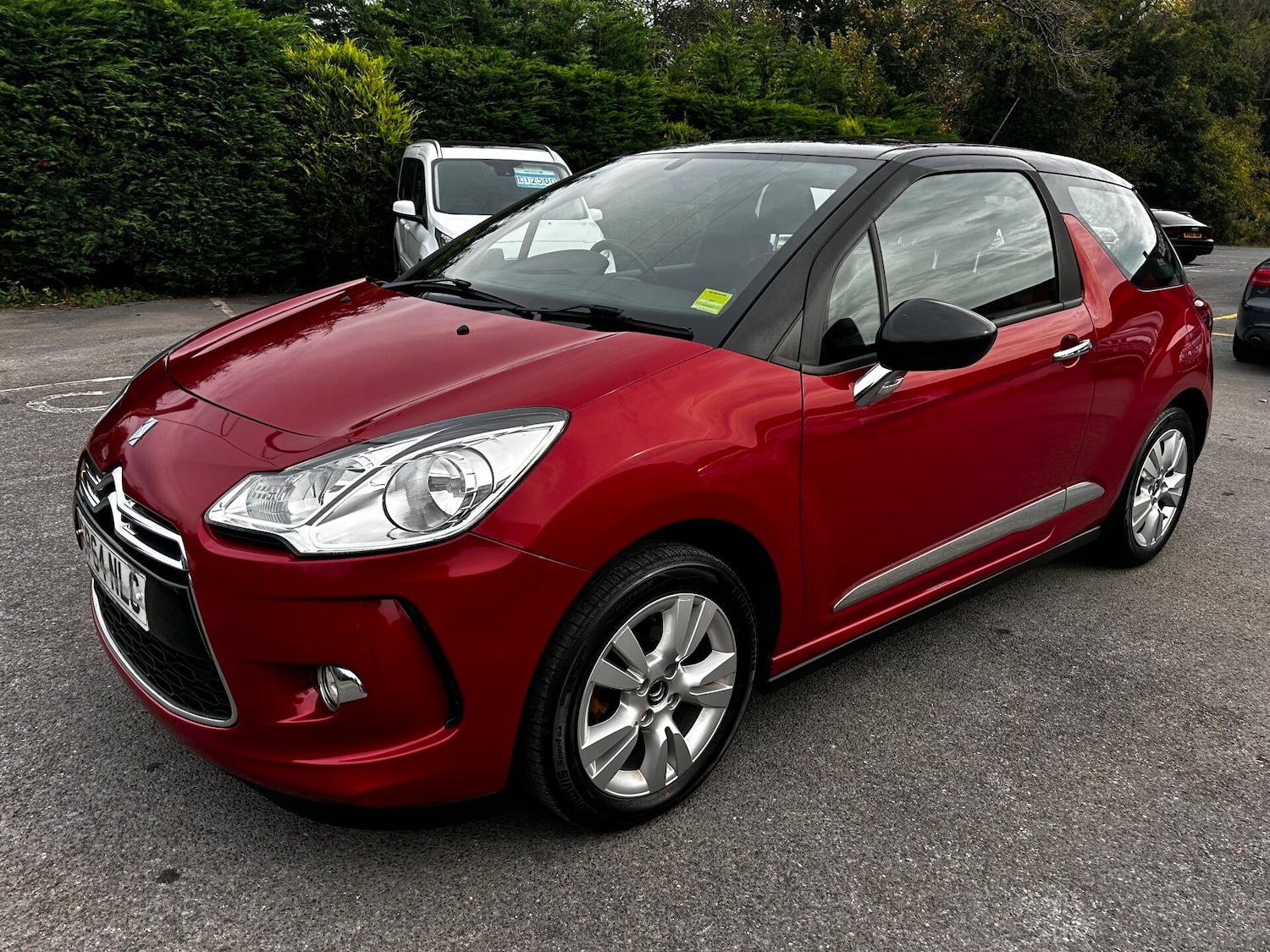 Used Citroen DS3 2014 for sale - 76148717: Photo 9