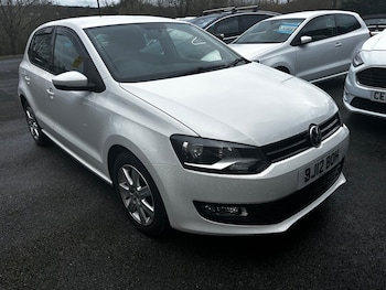 Used Volkswagen Polo 2012 for sale - 77640258: Photo