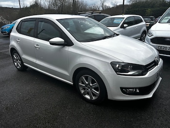 Used Volkswagen Polo 2012 for sale - 77640258: Photo