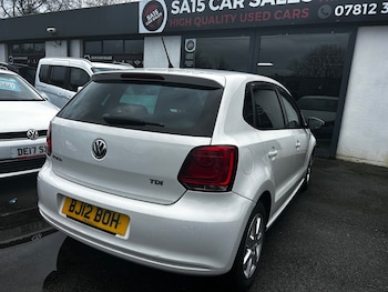 Used Volkswagen Polo 2012 for sale - 77640258: Photo