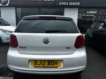 Used Volkswagen Polo 2012 for sale - 77640258: Photo